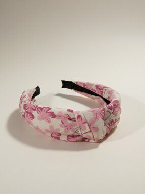 Elegant Minimalist Headband – Soft & Comfortable Everyday Hair Accessory